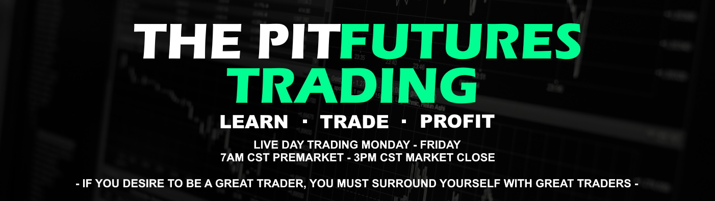 The Pit Futures Trading